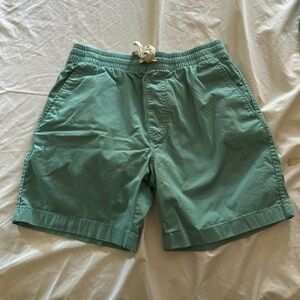 Green Cargo Shorts Old Navy